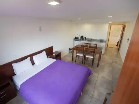 Departamento en Alquiler de Monoambiente
