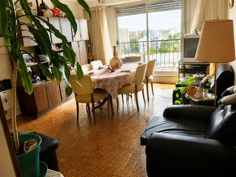 Departamento en Venta de 3 ambientes