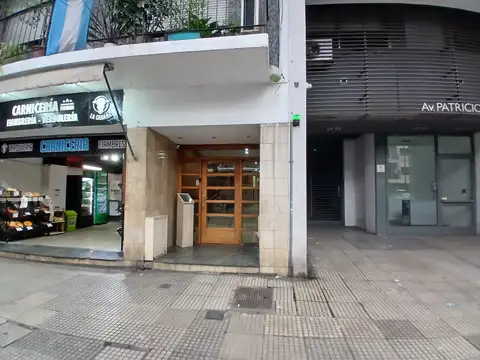 Departamento en venta en Barracas