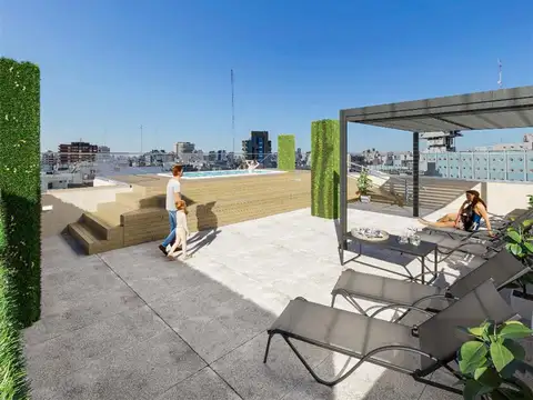 Departamento en Venta de 2 ambientes