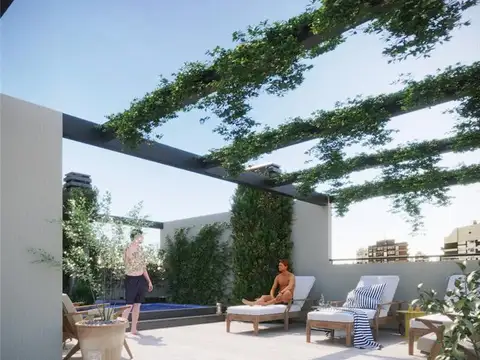 DEPARTAMENTO 2 AMBIENTES - ALMAGRO, CAPITAL FEDERAL