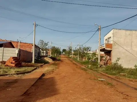 Terreno en Venta en Garupa, USD 10.000