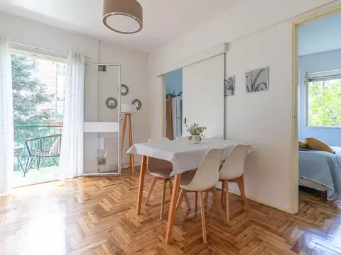 Departamento en Caballito - 2 ambientes al frente