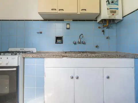 Departamento en Venta en Caballito, USD 61.000