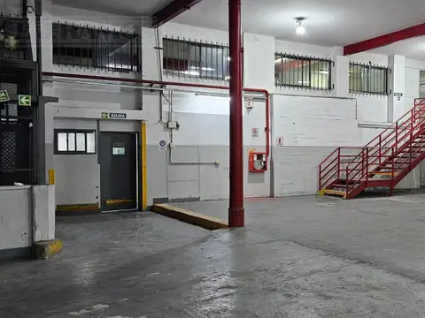 Galpon en Alquiler A Estrenar