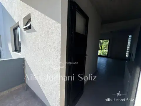 Departamento en Venta con 1 cocheras