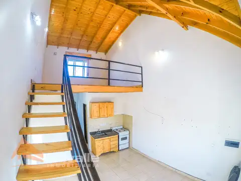 Departamento en Alquiler de 2 ambientes