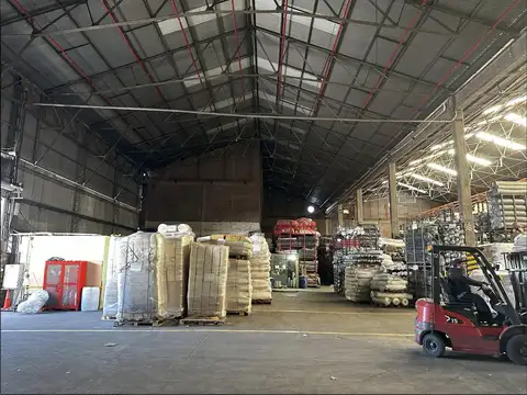 Depósito en alquiler en San Martin