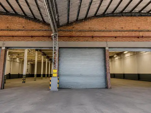 ALQUILER EXCELENTE NAVE INDUSTRIAL Y LOGÍSTICA | PABLO PODESTÁ