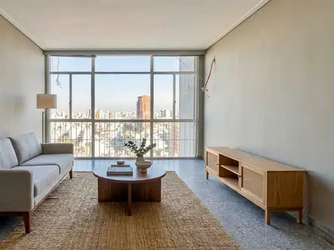 Exclusivo 4 Ambientes - Piso Alto - Vista 360° - Palermo Soho.
