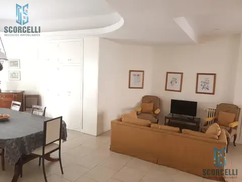 Departamento en Alquiler Temporal de 6 ambientes