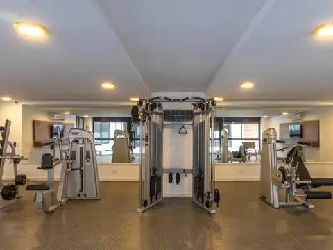 VENTA, Departamento un dormitorio + comodín. Amenities premium