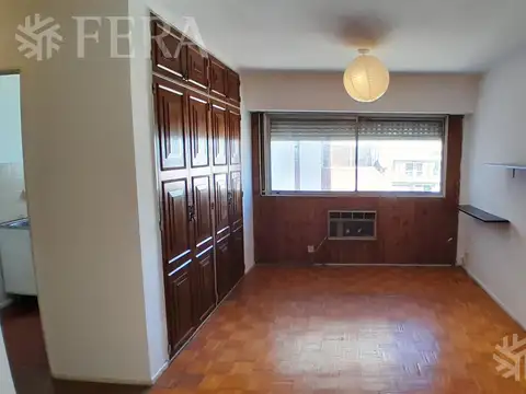 Alquiler de departamento monoambiente en Wilde