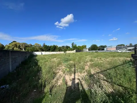 Terreno - Alquiler - Argentina, Malvinas Argentinas - Av. Presidente Arturo Illia 4153