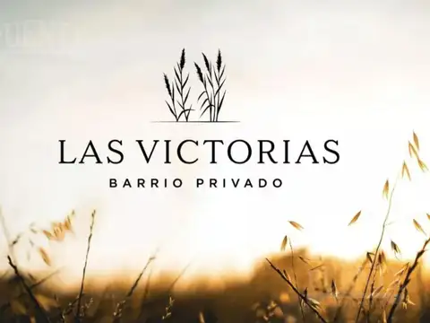 Las Victorias  Etapa 2 Lote Perimetral