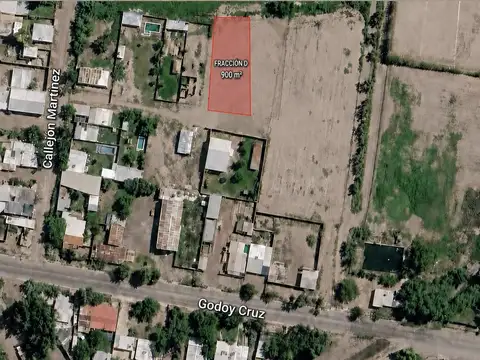 Terreno en Venta de 900,0 m2