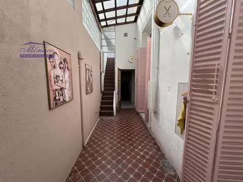 Casa 4 ambientes con 1 baño