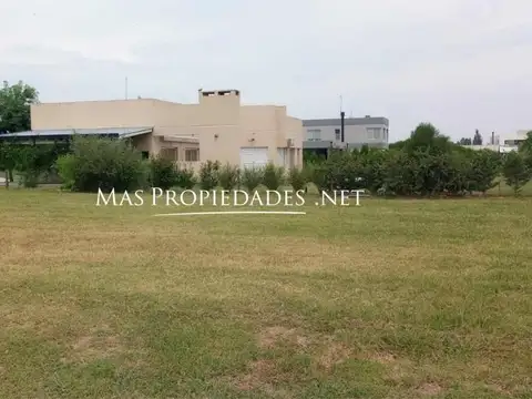 Venta Terreno / Lote interno en Santa Rita Canning