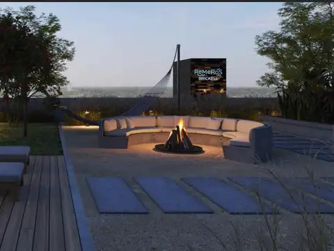 Departamento en Venta de Monoambiente