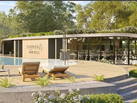 Departamento en Venta con 1 cochera