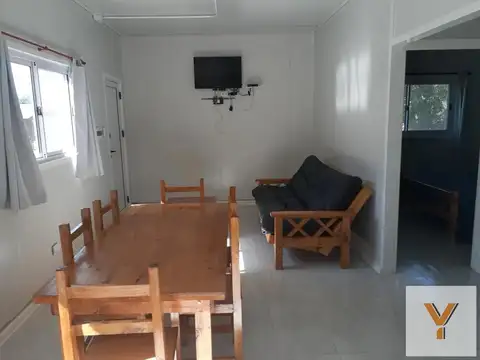 Complejo de Cabañas en venta - 4 UFs - Monte Hermoso