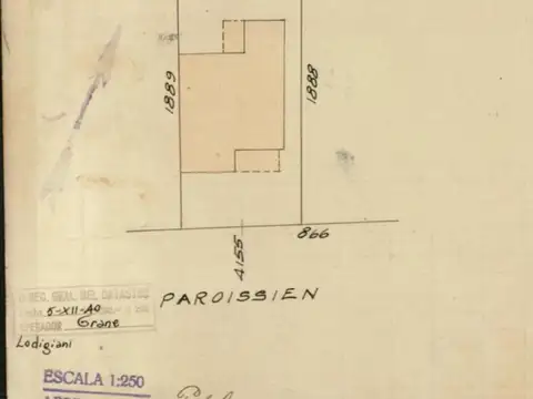 Terreno en Venta de 164,0 m2