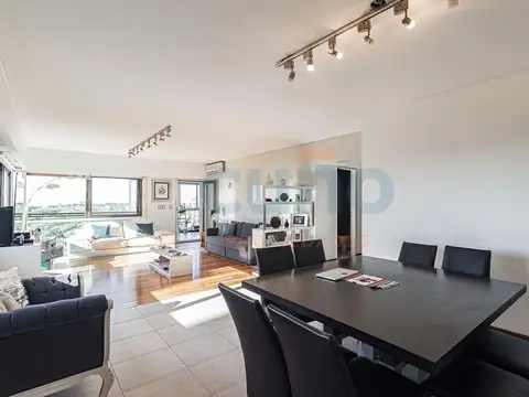 Departamento en Venta con 1 cocheras