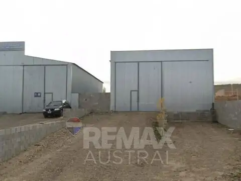 Galpon en Venta en Comodoro Rivadavia, USD 203.900