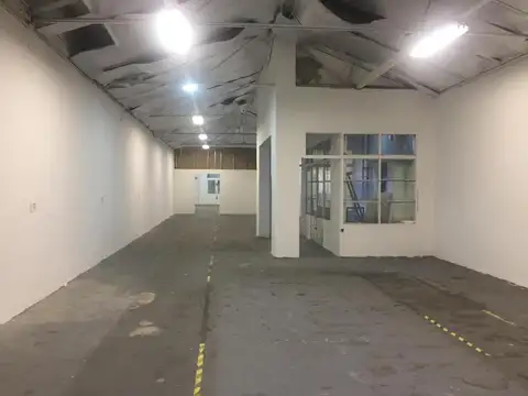 DEPOSITO - 282 M2 - UNICO 