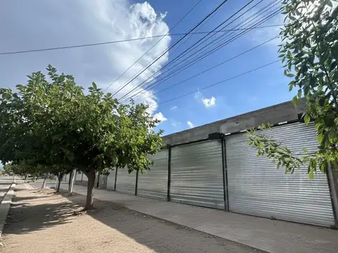 Venta de Locales Comerciales en Maipú.