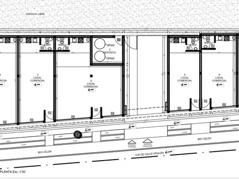 Local en Venta A Estrenar