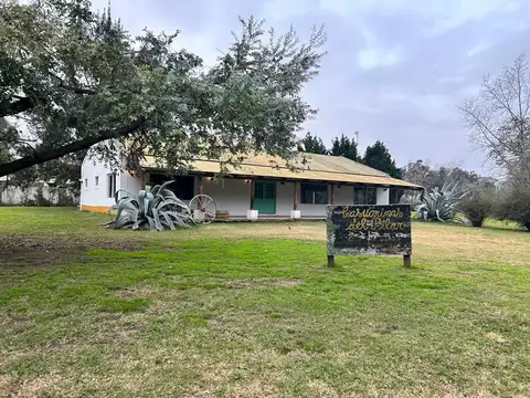 VENTA LOTE INTERNO CLUB DE CAMPO CASUARINAS DE PILAR