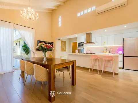 VENTA - Casa 3 dormitorios, escritorio,pileta y quincho - Fisherton, Rosario.