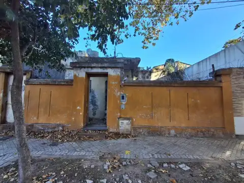Terreno en Venta 7,80  mts Frente