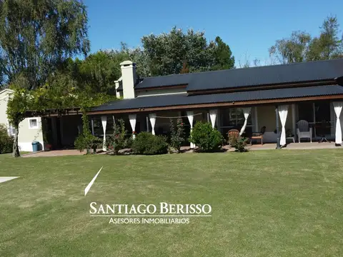 Chacra en  Las Vizcachas
