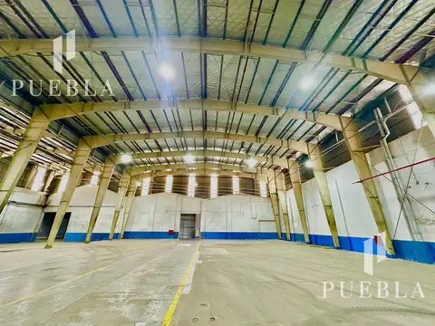 Nave Industrial en alquiler en Bernal