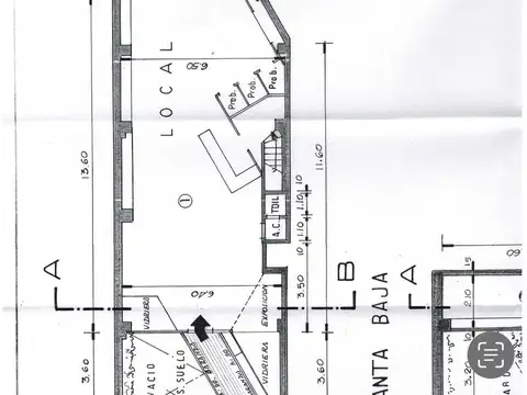 Local en Alquiler en Centro, $ 6.000.000