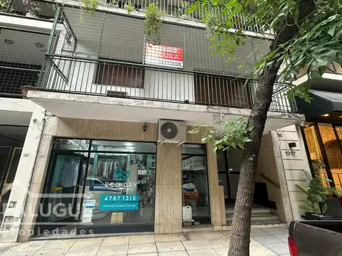 Departamento en Alquiler 40 años