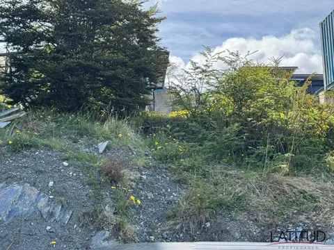 Terreno en Venta en Ushuaia, USD 80.000