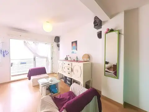 Departamento en Venta en Almagro, USD 75.000