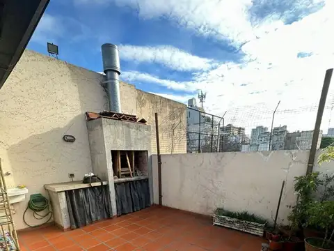 PH 3AMB + HAB ALTOS - 2 TERRAZAS - PATIO
