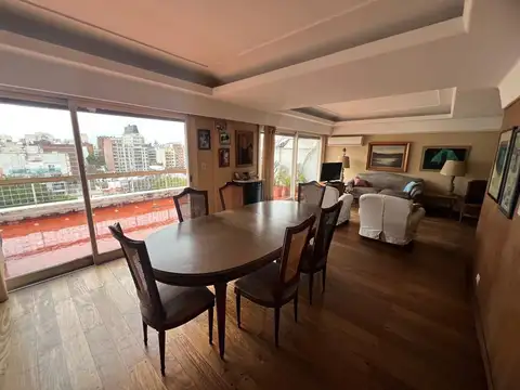 Departamento 4 ambientes Duplex en Caballito