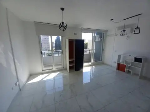 Oficina Monoambiente con 1 baño