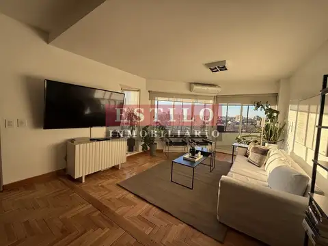NAVARRO 4400, VENTA PISO DE CUATRO AMBIENTES CON DEP. Y COCHERA EN VILLA DEVOTO