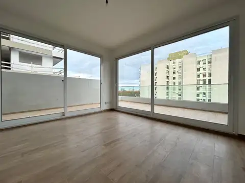 Departamento 4 ambientes con 3 baños