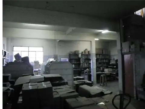 Galpon en Venta 45 años
