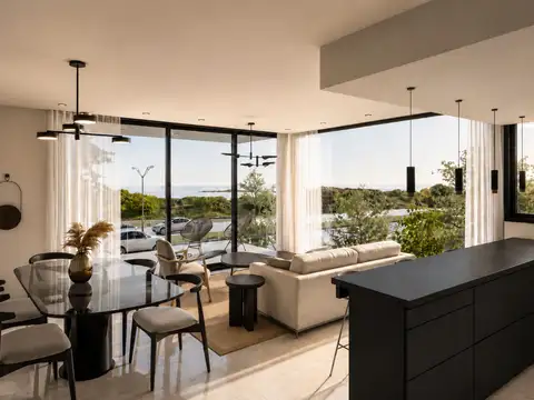 Departamento en Venta en Playa Mansa, USD 549.000