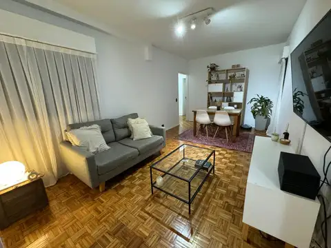 DUEÑO DIRECTO - RUGGIERI 2700 -APTO PROFESIONAL- B NORTE-PALERMO -  3 EXCELENTES AMBIENTES-93M2