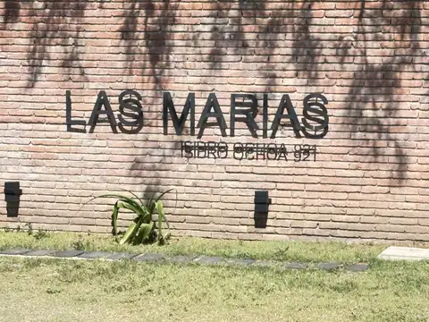 VENTA DE TERRENO 468M2  LAS MARIAS VILLA ALLENDE