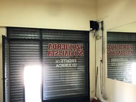 LOCAL DE 26 MTS EN BOEDO. EXCELENTE UBICACION